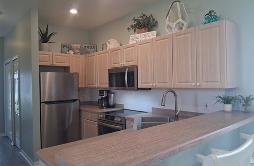 Historic District Cottage | Tropical Key West Cottage Historic Punta Gorda – Walk to Downtown & Waterfront