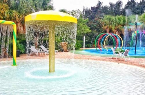 Bahama Bay Villa | Tropical Lakeview Oasis At Bahama Bay