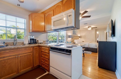 Grandview Heights Condo | Tropical Nola - Pool, Beach, Shops, and Restaurants, The Square, Downtown
