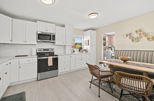 Cocoa Beach House | Tropical Oasis - 1 block to beach - close to downtown