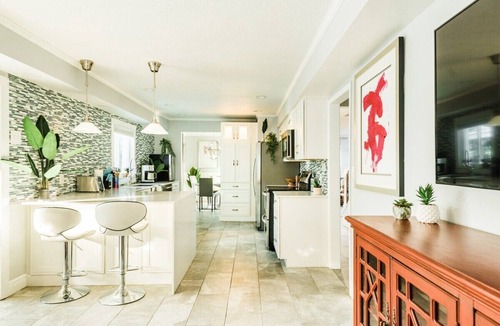 Longwood House | Tropical Oasis - Heated Luxury Pool - Game Room