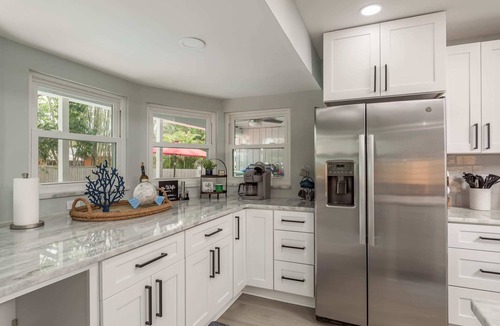 Tarpon Springs House | Tropical Oasis Retreat in Tarpon Springs