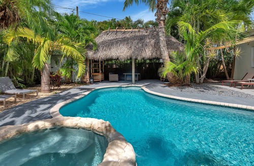 Parkside House | Tropical Paradise in Hollywood FL