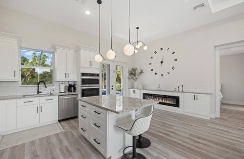 North Port House | Tropical Paradise in North Port!