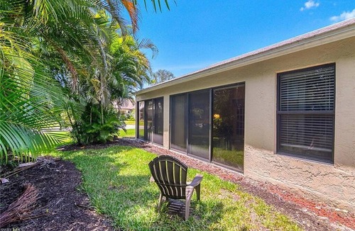 Bonita Springs Villa | Tropical Paradise in Sunny Bonita Springs, Florida with amenities galore!