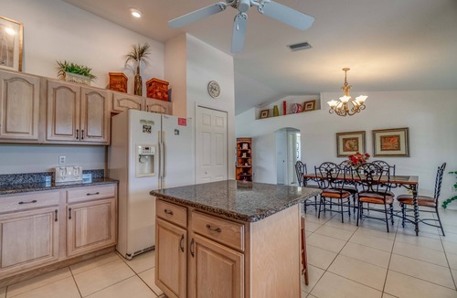 Rotonda West Villa | Tropical Retreat, full refund*, heated pool, dog ok