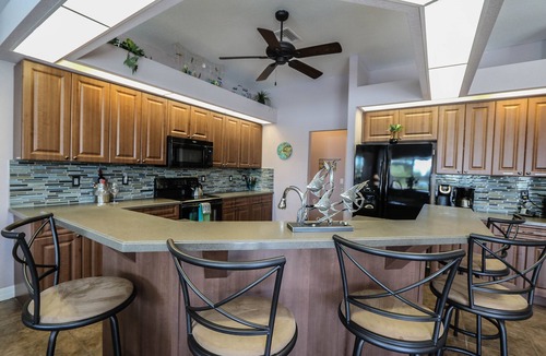 Cape Coral House | Tropical Waterfront Paradise with Amazing Sunset Views!