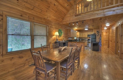 Epworth Cabin | Trout Haven | $179 Off Your Stay!