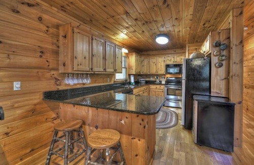 Epworth Cabin | Trout Haven | $179 Off Your Stay!