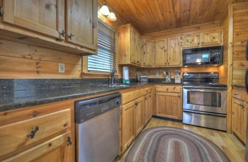 Epworth Cabin | Trout Haven | $179 Off Your Stay!
