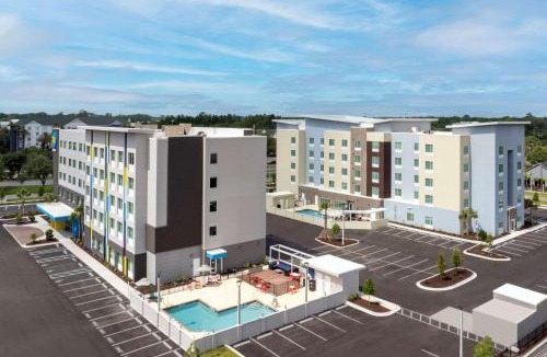 Northside Hotel | Tru By Hilton Jacksonville Airport
