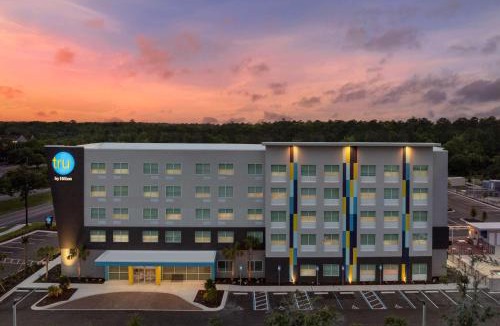 Northside Hotel | Tru By Hilton Jacksonville Airport