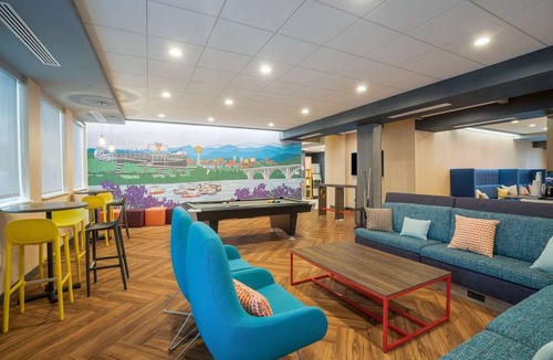 Knoxville Hotel | Tru By Hilton Knoxville North I 75