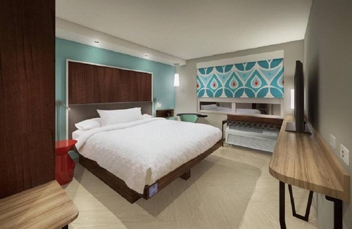 Lawrenceville Hotel | Tru by Hilton Lawrenceville Atlanta I-85 Sugarloaf