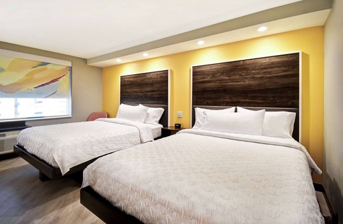 Smyrna Hotel | Tru by Hilton Smyrna Nashville