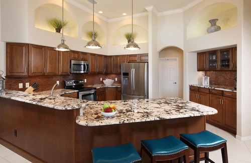 Marco Island House | True 1st Class Luxury-Big SW Views, 6 Bikes,Walk to Beach, Weber Grill and more.