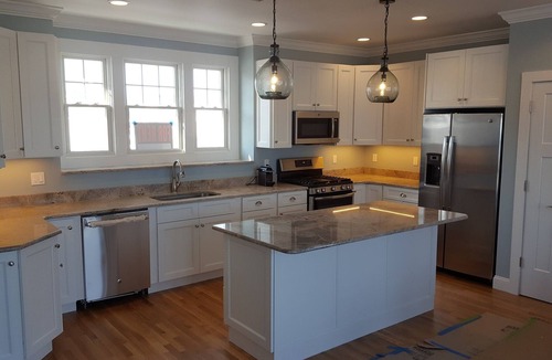 Ortley Beach House | True Oceanfront Duplex Home Ortley Beach