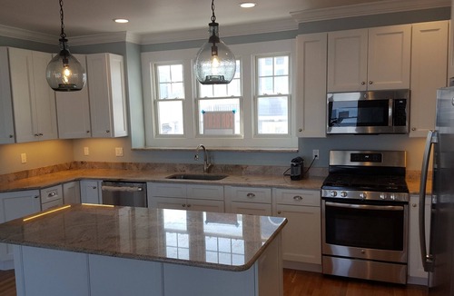 Ortley Beach House | True Oceanfront Duplex Home Ortley Beach