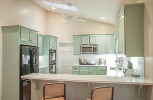 Big Canoe House | Tucked Away in Big Canoe (4 bed, 4 bath relaxing getaway)