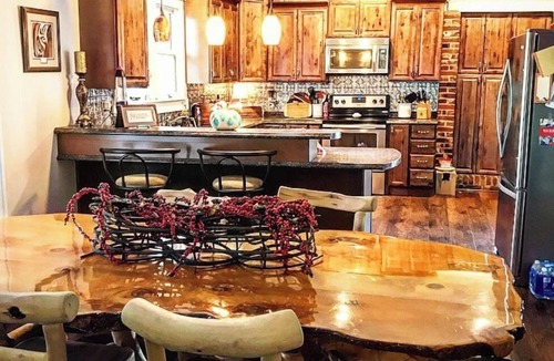 Seneca House | Tucker Farm Cottage on Century Farm