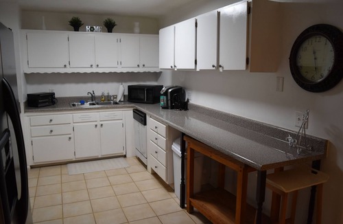 Tucker House | Tucker Ranch - Comfortable Home w/screened in porch. Pet Friendly.