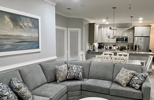 Garden City Condo | Tupelo Bay Luxury Villa - Modern, 3 bedroom, 2 bath - Beach, Golf, Pools