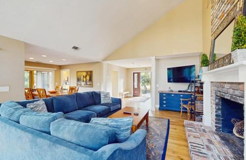 Sea Pines House | Tupelo Cottage
