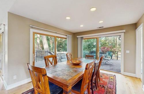 Sea Pines House | Tupelo Cottage