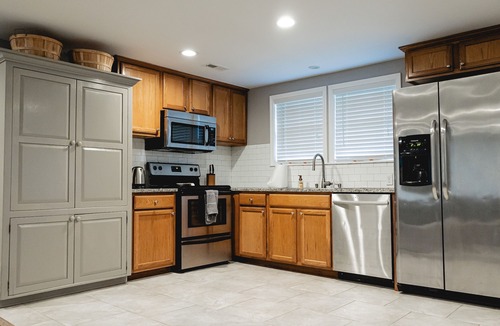 Concord House | Turn key house on quiet cul-de-sac, close to Concord attractions