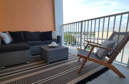 Lantana Condo | Turnkey Tranquility in Lantana with Marina and Intracoastal views!