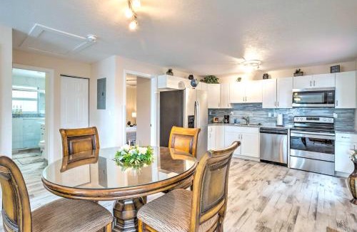 Riviera Beach Apartment | Turquoise Escape about 1 Mi to Sailfish Marina!