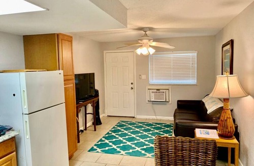 Port Canaveral Apartment | Turquoise Treasure - Walk to the Beach