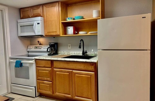 Port Canaveral Apartment | Turquoise Treasure - Walk to the Beach