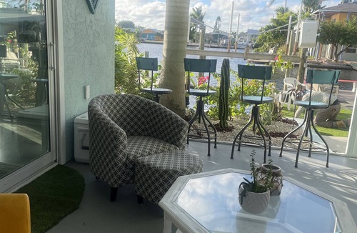 Matlacha House | Turtle House - Waterfront with Dock - Unbelievable Sunset View