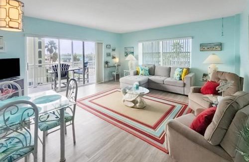South Patrick Shores Apartment | Turtle Time Suite