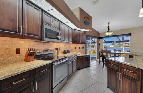 Fort Myers House | Tuscan Treasure - Escape to Paradise