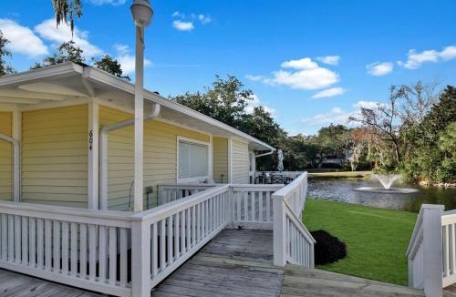St. Simons Island House | Tutu's Place