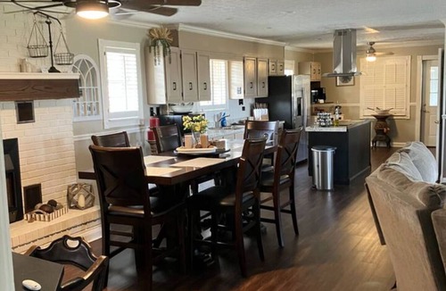 Caryville House | Tweety’s Place: Private Pool + ATV Trails + Near Norris Lake + Mountain View’s