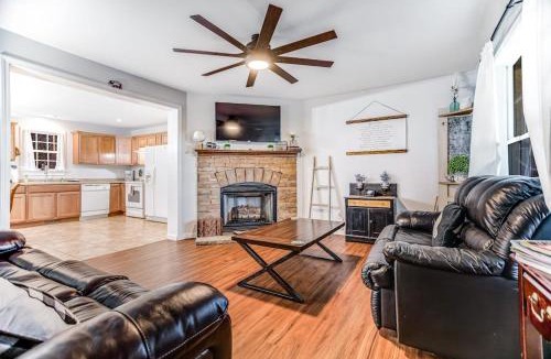 Cullowhee House | Twin Bear Cabin