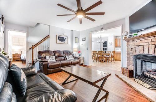 Cullowhee House | Twin Bear Cabin