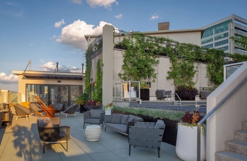 Center City West House | Twin Doubles Balcony Studio, The Windsor Suites, Near Iconic Rittenhouse Square