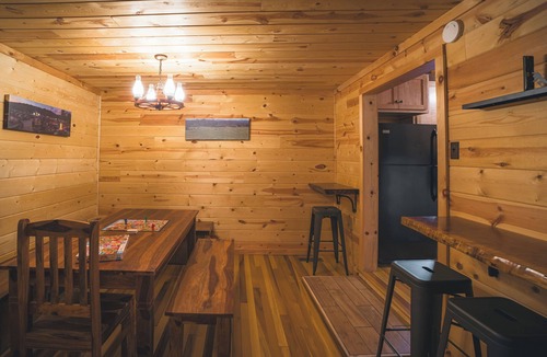 Winona House | Twisted Norma’s on OHV route. Brimstone, TWRA & Windrock with no trailering!