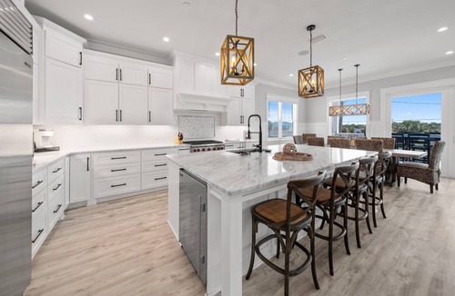 Bid-a-wee Beach House | Twisted Sister | Luxury Ocean Views | Private Pool