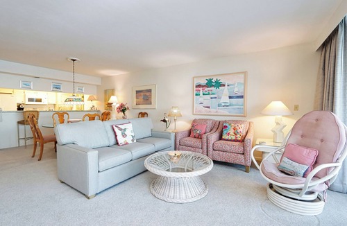 Biggar Condo | Two Bedroom, Bay Front Condo - Sanibel Harbour Resort 214 - H
