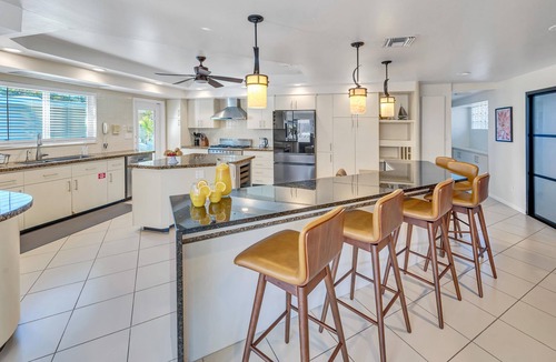 Coral Ridge Condo | Two-floor Suite | Heated pool | Dock Access | Quiet Neighborhood | SaltAire One | RESlDENCES