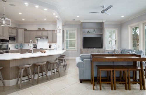 Frangista Beach House | Two Golf Carts ~ Private Pool ~ Balcony