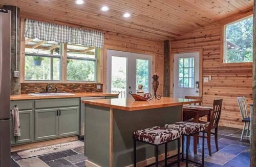 Hollister House | Two Old Goats Farm