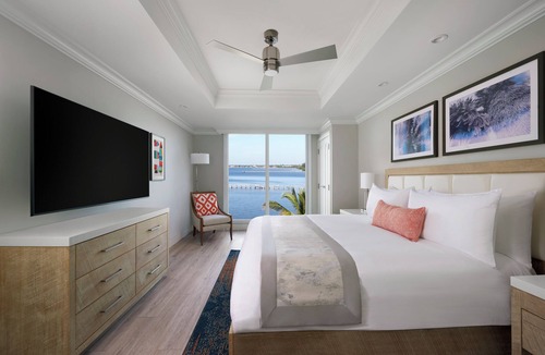 Charlotte Harbor Hotel | Two Room: 3BR Near Fishermen’s Village – Great for Exploring Dining & Waterfront