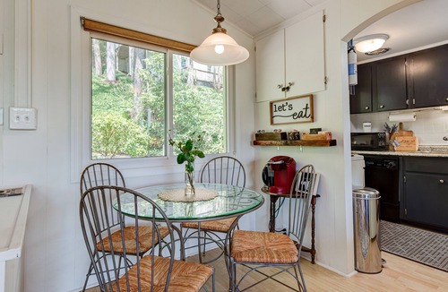 Kenilworth Ski Chalet | Two Separate Downtown Asheville Chalets - Zurich Mountain Chalets #9A & #9B