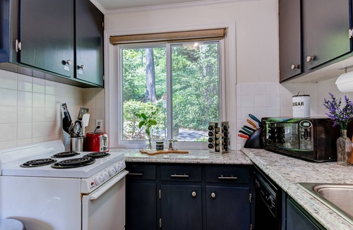 Kenilworth Ski Chalet | Two Separate Downtown Asheville Chalets - Zurich Mountain Chalets #9A & #9B